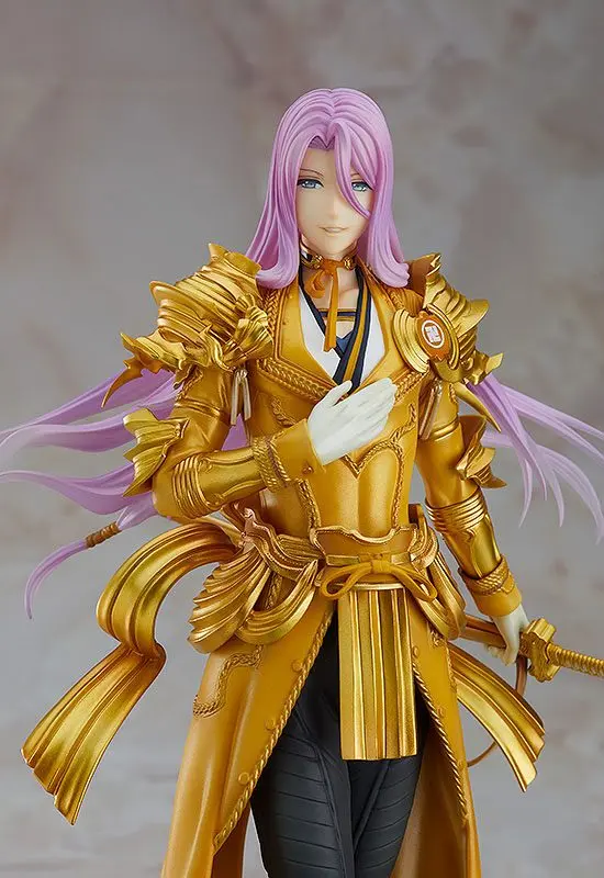 Touken Ranbu -ONLINE- 1/8 Hachisukakotetsu PVC szobor figura 23 cm termékfotó