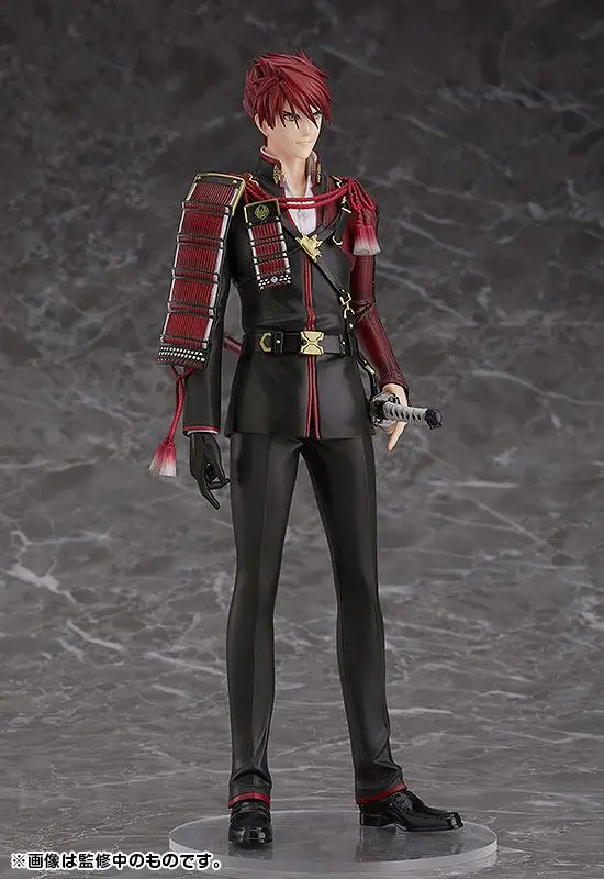 Touken Ranbu -ONLINE- 1/8 Okanehira PVC szobor figura 24 cm termékfotó
