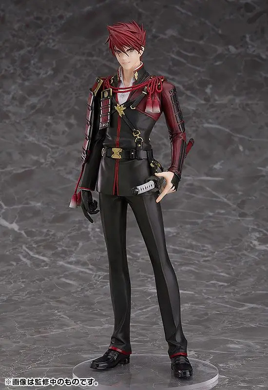 Touken Ranbu -ONLINE- 1/8 Okanehira PVC szobor figura 24 cm termékfotó
