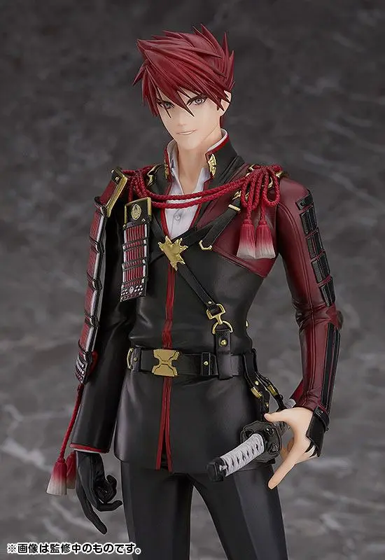 Touken Ranbu -ONLINE- 1/8 Okanehira PVC szobor figura 24 cm termékfotó