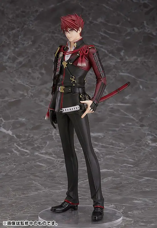 Touken Ranbu -ONLINE- 1/8 Okanehira PVC szobor figura 24 cm termékfotó