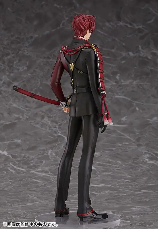 Touken Ranbu -ONLINE- 1/8 Okanehira PVC szobor figura 24 cm termékfotó