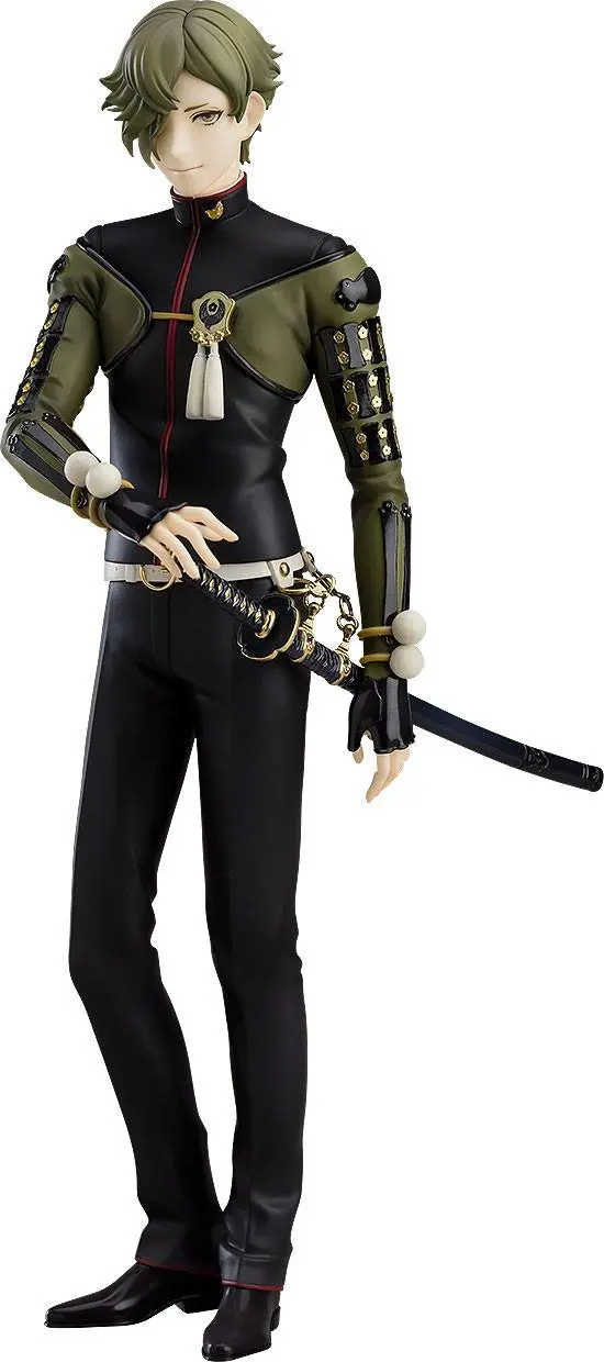 Touken Ranbu -ONLINE- 1/8 Uguisumaru PVC szobor figura 23 cm termékfotó