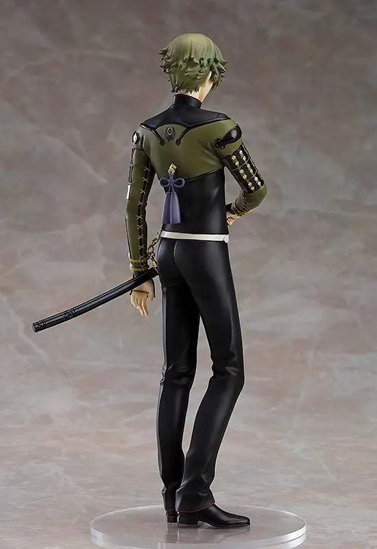 Touken Ranbu -ONLINE- 1/8 Uguisumaru PVC szobor figura 23 cm termékfotó