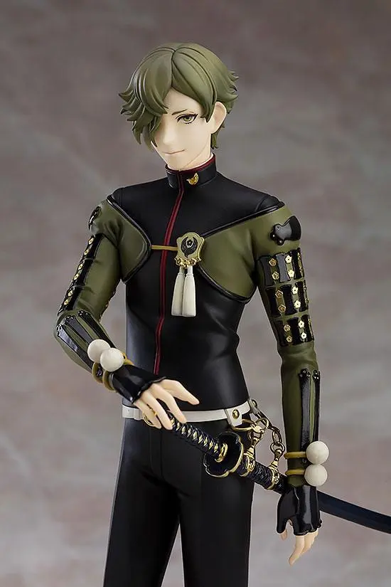 Touken Ranbu -ONLINE- 1/8 Uguisumaru PVC szobor figura 23 cm termékfotó