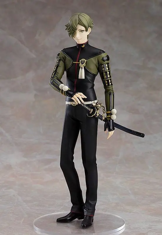 Touken Ranbu -ONLINE- 1/8 Uguisumaru PVC szobor figura 23 cm termékfotó