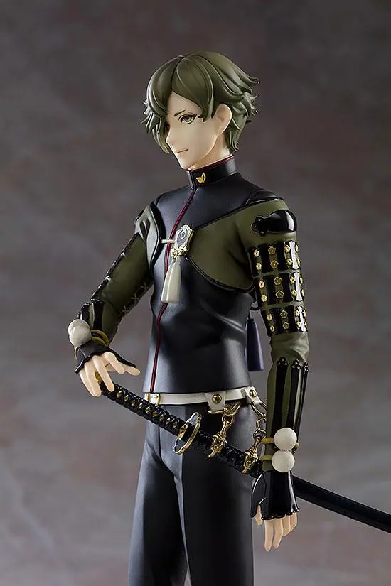 Touken Ranbu -ONLINE- 1/8 Uguisumaru PVC szobor figura 23 cm termékfotó