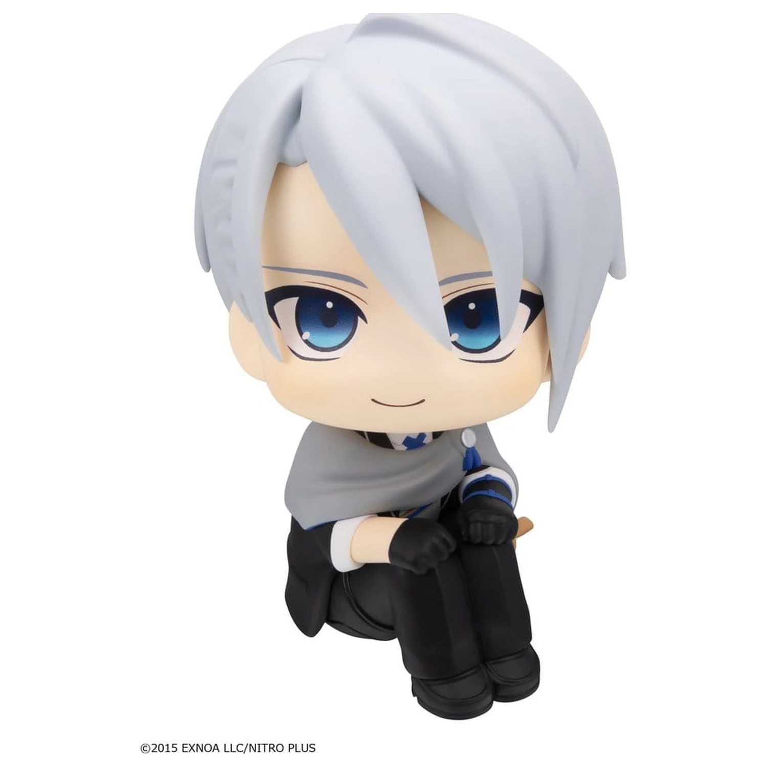Touken Ranbu-ONLINE Look Up PVC figura Chougi Yamanbagiri 11 cm termékfotó