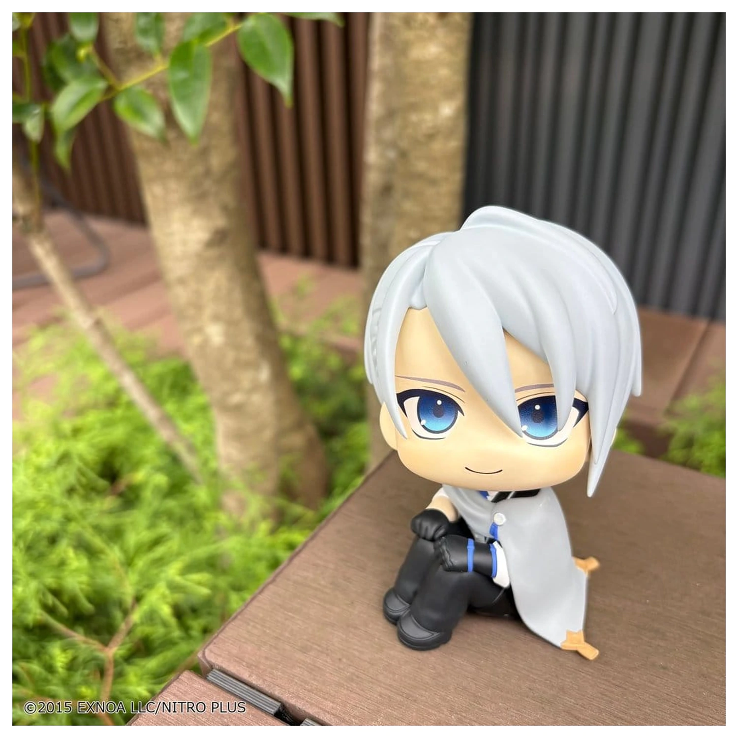 Touken Ranbu-ONLINE Look Up PVC figura Chougi Yamanbagiri 11 cm termékfotó