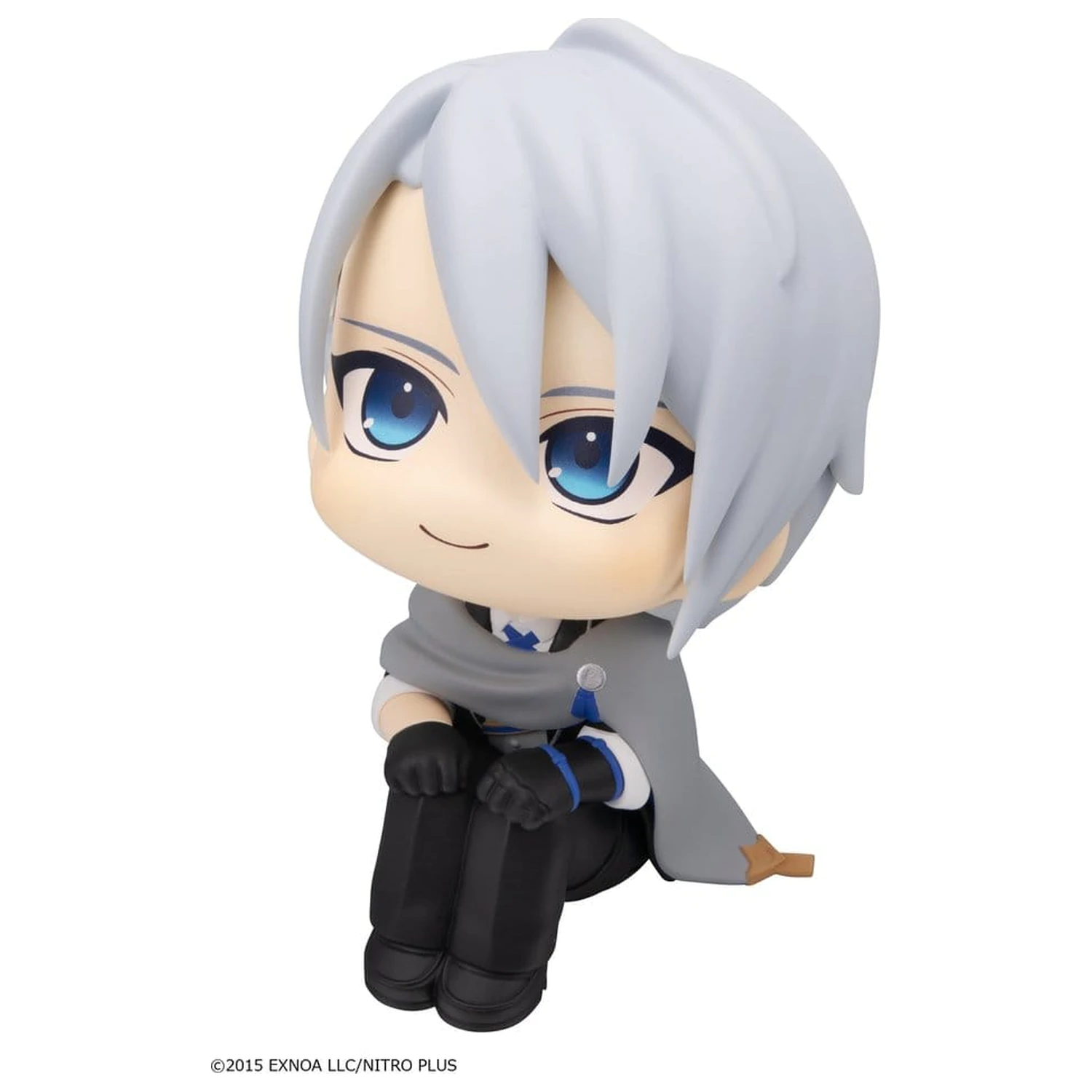 Touken Ranbu-ONLINE Look Up PVC figura Chougi Yamanbagiri 11 cm termékfotó