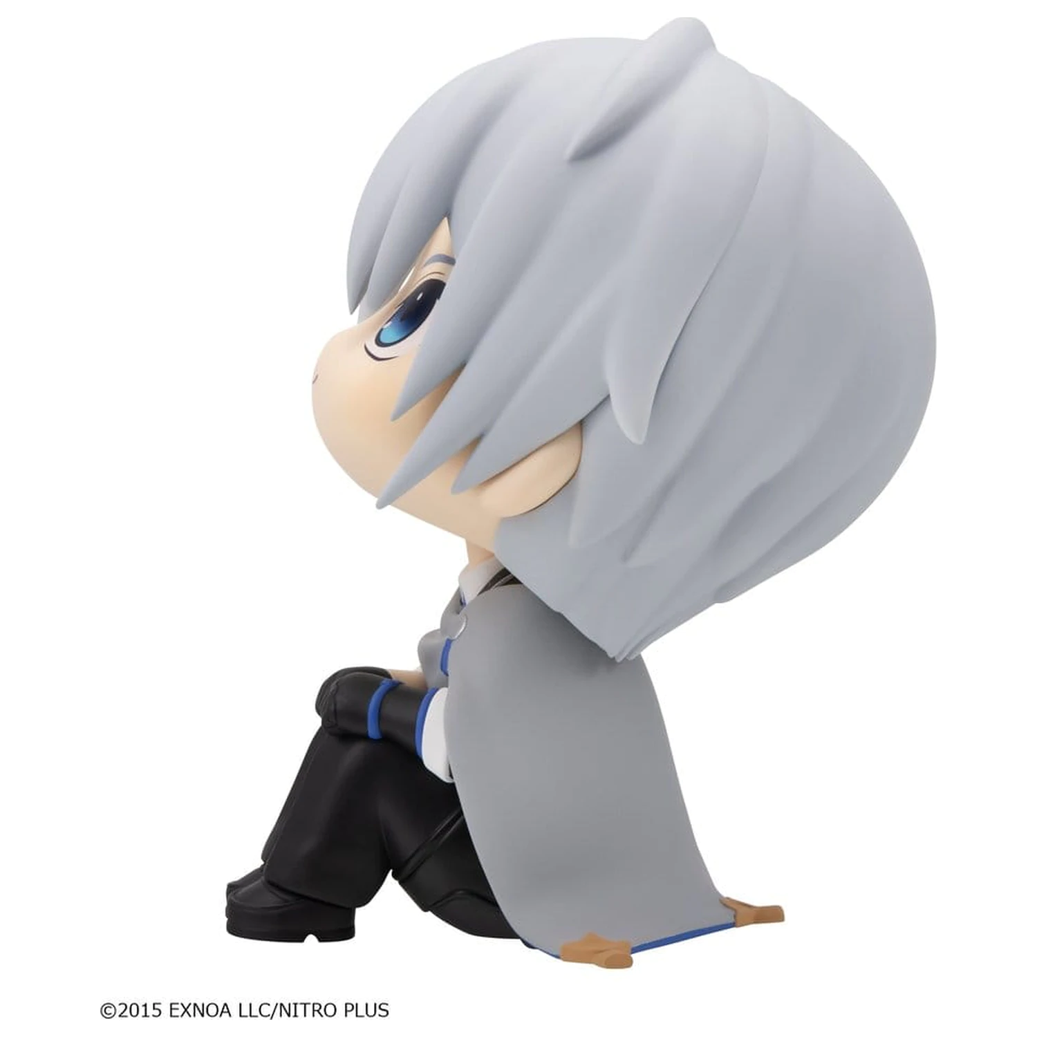 Touken Ranbu-ONLINE Look Up PVC figura Chougi Yamanbagiri 11 cm termékfotó