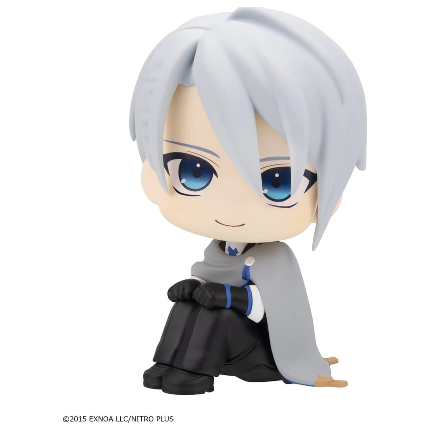 Touken Ranbu-ONLINE Look Up PVC figura Chougi Yamanbagiri 11 cm termékfotó