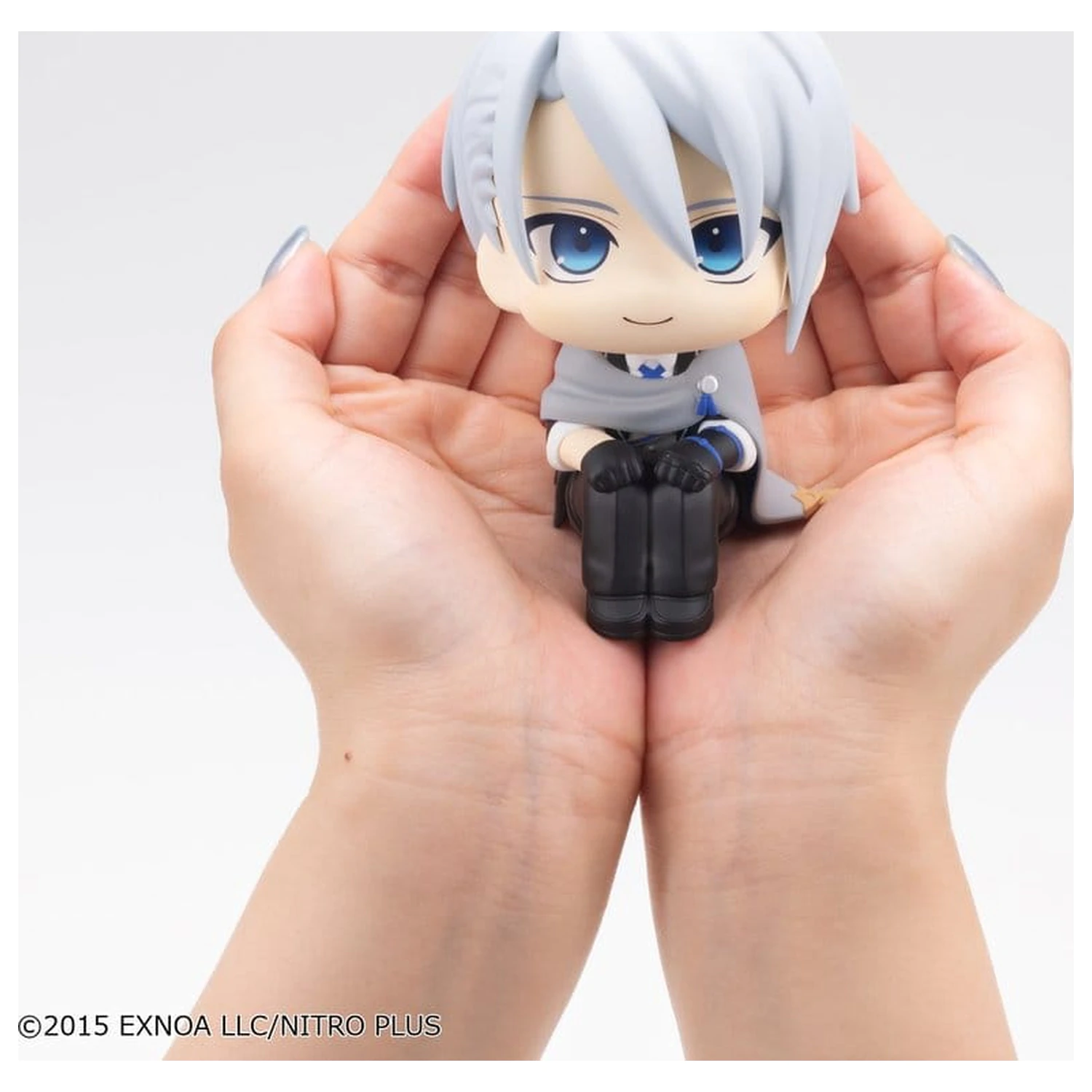Touken Ranbu-ONLINE Look Up PVC figura Chougi Yamanbagiri 11 cm termékfotó