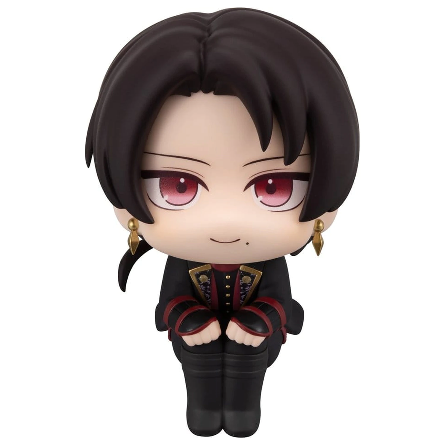 Touken Ranbu-ONLINE Look Up PVC figura Kiyomitsu Kashu 11 cm termékfotó