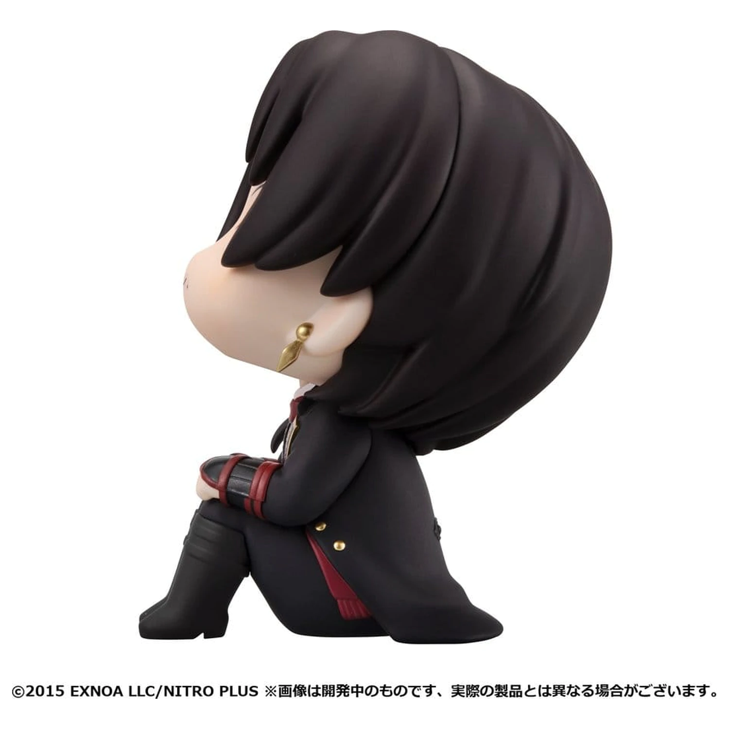 Touken Ranbu-ONLINE Look Up PVC figura Kiyomitsu Kashu 11 cm termékfotó