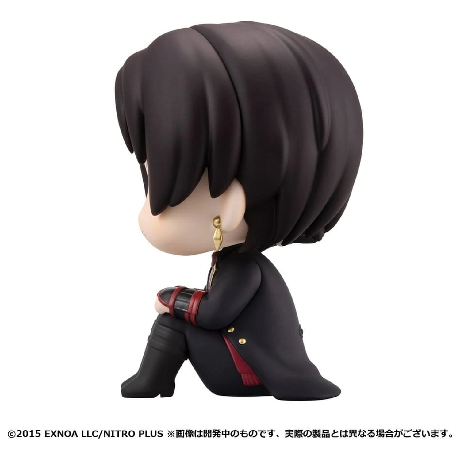 Touken Ranbu-ONLINE Look Up PVC figura Kiyomitsu Kashu 11 cm termékfotó