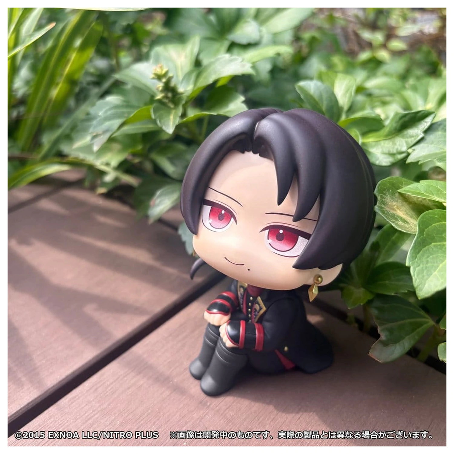 Touken Ranbu-ONLINE Look Up PVC figura Kiyomitsu Kashu 11 cm termékfotó