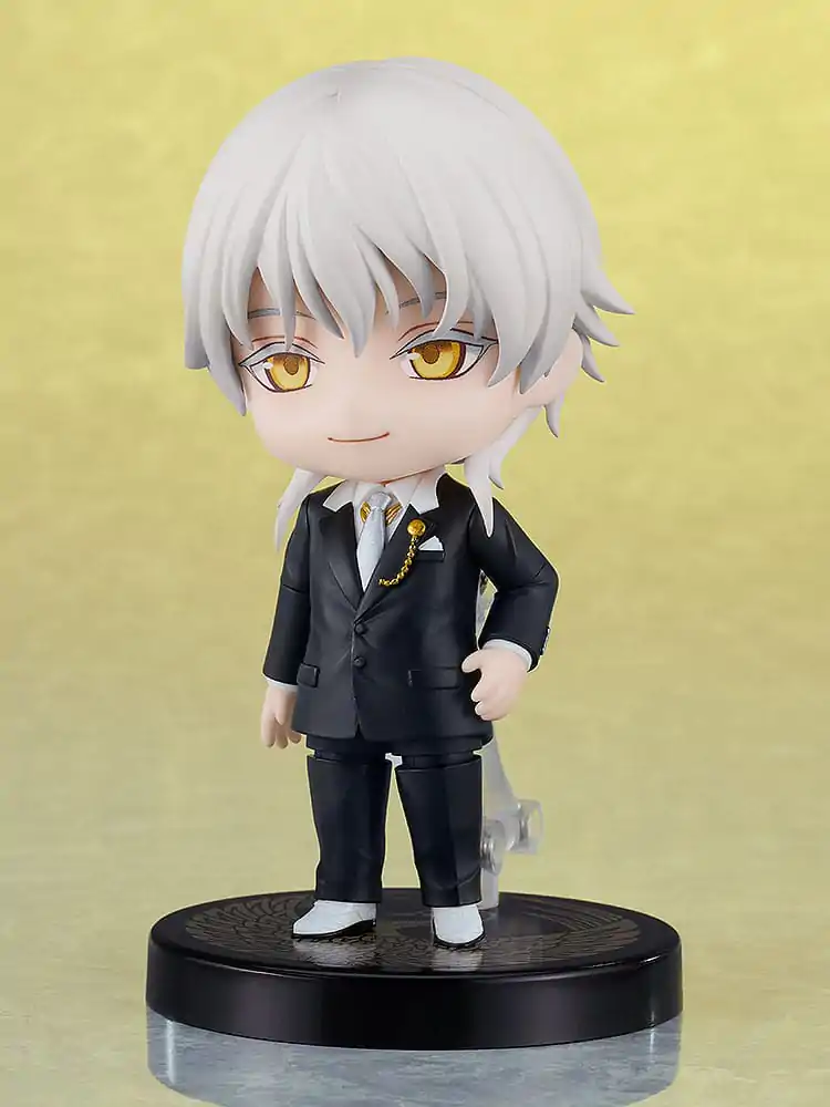 Touken Ranbu Online Nendoroid akciófigura Tsurumaru Kuninaga: Ceremonial Attire Ver. 10 cm termékfotó