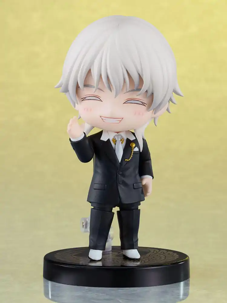 Touken Ranbu Online Nendoroid akciófigura Tsurumaru Kuninaga: Ceremonial Attire Ver. 10 cm termékfotó
