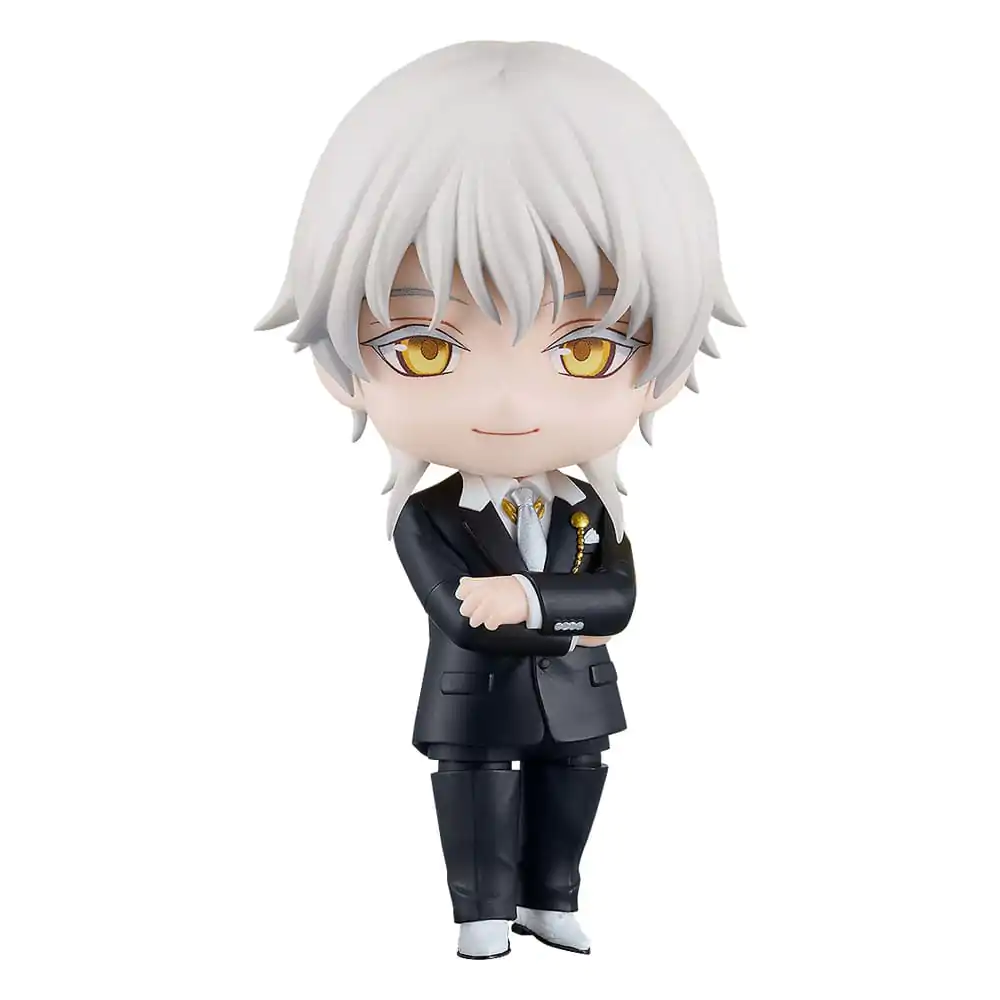 Touken Ranbu Online Nendoroid akciófigura Tsurumaru Kuninaga: Ceremonial Attire Ver. 10 cm termékfotó