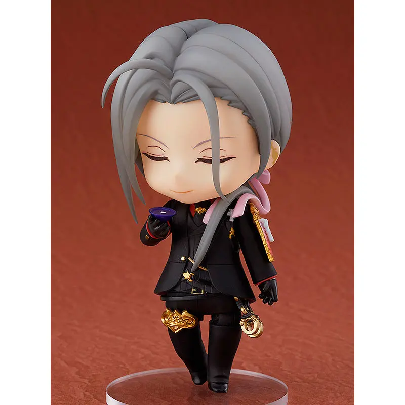 Touken Ranbu ONLINE Nendoroid Daihannya Nagamitsu figura 10cm termékfotó