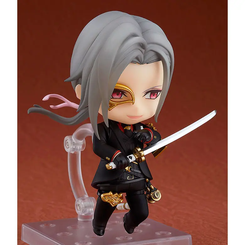 Touken Ranbu ONLINE Nendoroid Daihannya Nagamitsu figura 10cm termékfotó