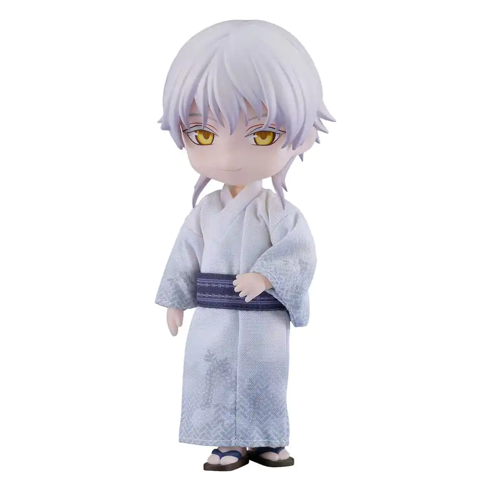 Touken Ranbu -ONLINE- Nendoroid Doll akciófigura Tsurumaru Kuninaga: Casual Outfit Ver. 14 cm termékfotó