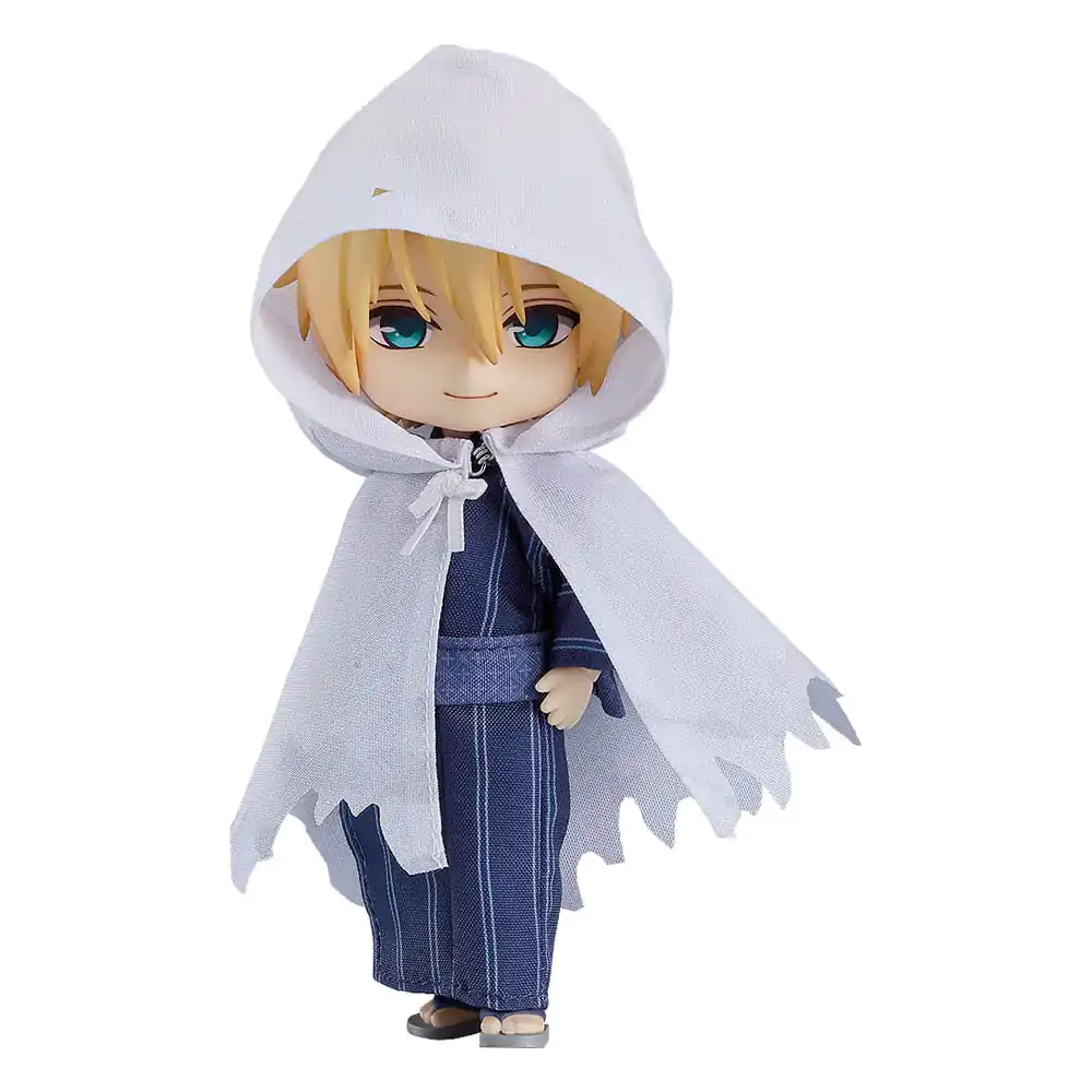 Touken Ranbu -ONLINE- Nendoroid Doll akciófigura Yamanbagiri Kunihiro: Casual Outfit Ver. 14 cm termékfotó