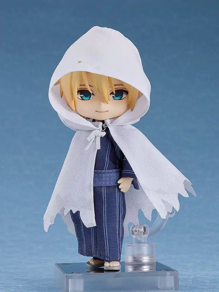 Touken Ranbu -ONLINE- Nendoroid Doll akciófigura Yamanbagiri Kunihiro: Casual Outfit Ver. 14 cm termékfotó