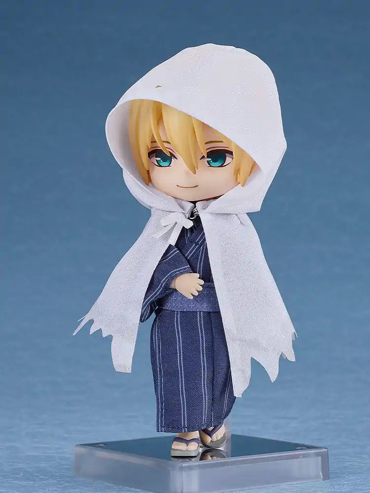 Touken Ranbu -ONLINE- Nendoroid Doll akciófigura Yamanbagiri Kunihiro: Casual Outfit Ver. 14 cm termékfotó