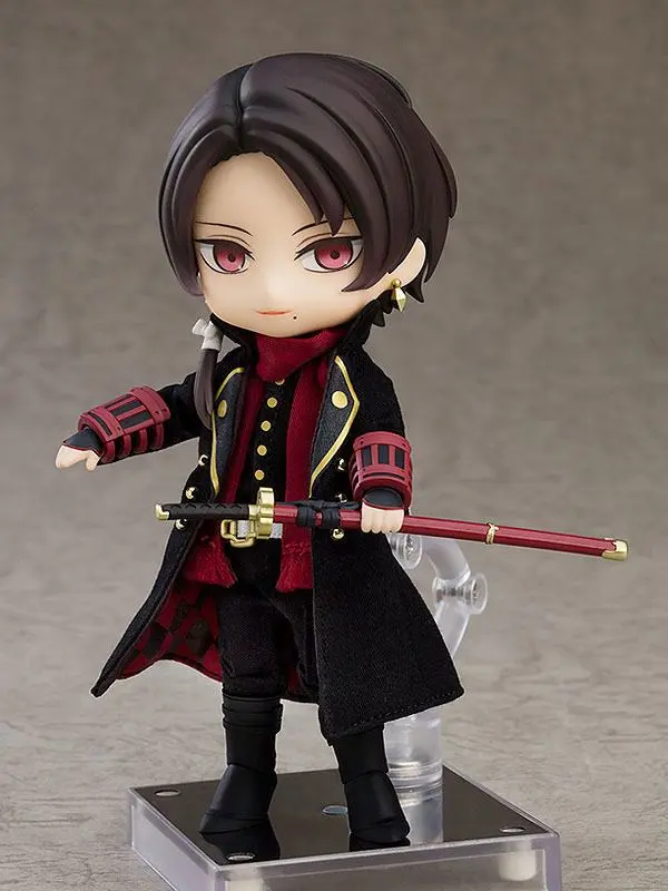 Touken Ranbu -ONLINE- Nendoroid Doll Kashuu Kiyomitsu akciófigura 14 cm termékfotó
