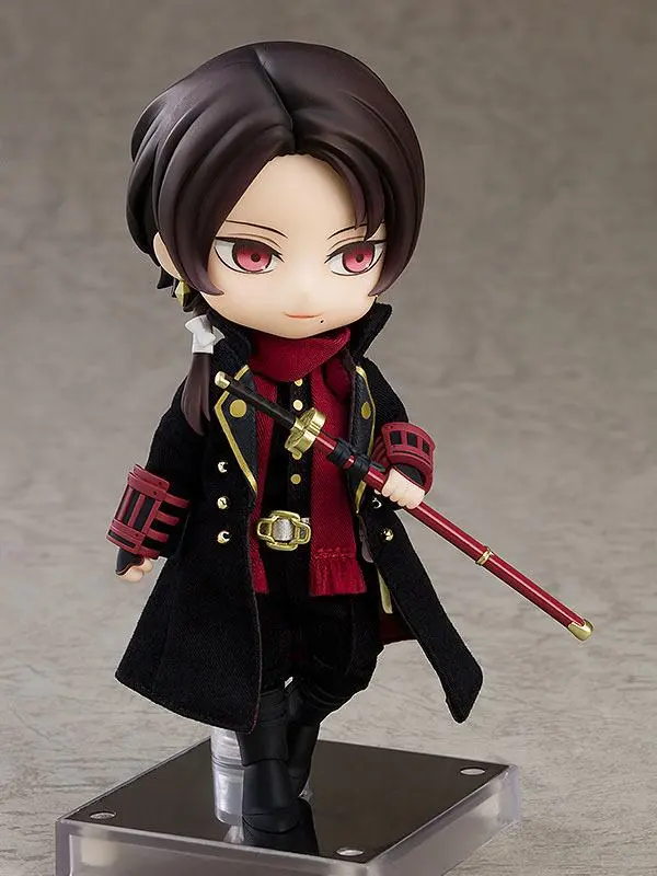 Touken Ranbu -ONLINE- Nendoroid Doll Kashuu Kiyomitsu akciófigura 14 cm termékfotó