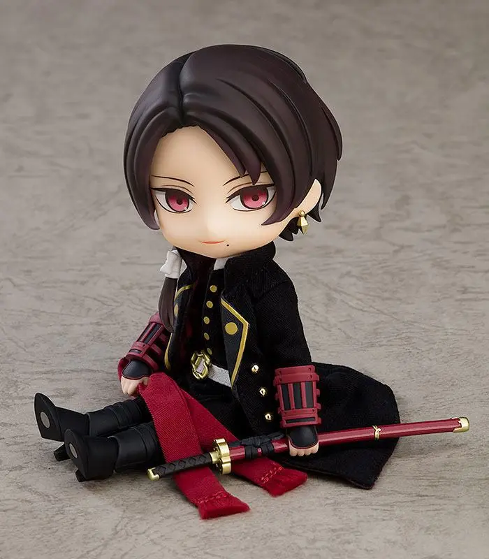 Touken Ranbu -ONLINE- Nendoroid Doll Kashuu Kiyomitsu akciófigura 14 cm termékfotó