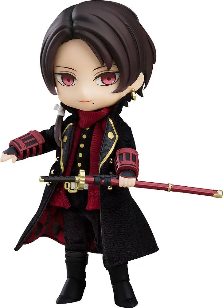 Touken Ranbu -ONLINE- Nendoroid Doll Kashuu Kiyomitsu akciófigura 14 cm termékfotó