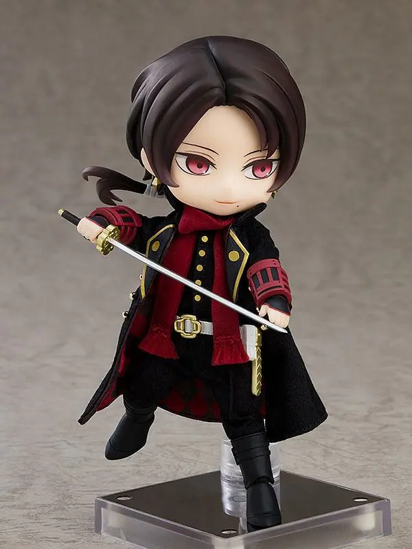 Touken Ranbu -ONLINE- Nendoroid Doll Kashuu Kiyomitsu akciófigura 14 cm termékfotó