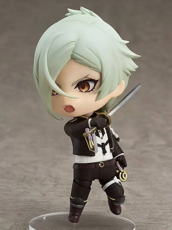 Touken Ranbu -ONLINE- Nendoroid Hizamaru akciófigura 10 cm termékfotó