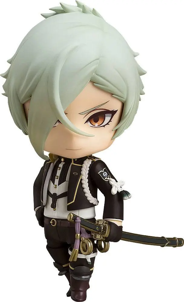Touken Ranbu -ONLINE- Nendoroid Hizamaru akciófigura 10 cm termékfotó