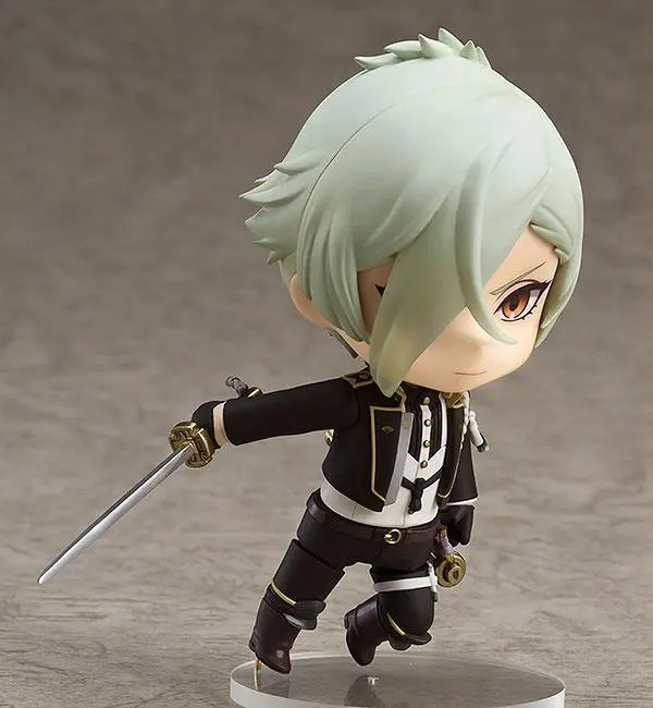 Touken Ranbu -ONLINE- Nendoroid Hizamaru akciófigura 10 cm termékfotó