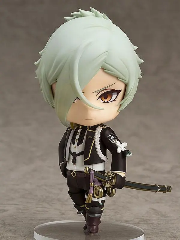 Touken Ranbu -ONLINE- Nendoroid Hizamaru akciófigura 10 cm termékfotó