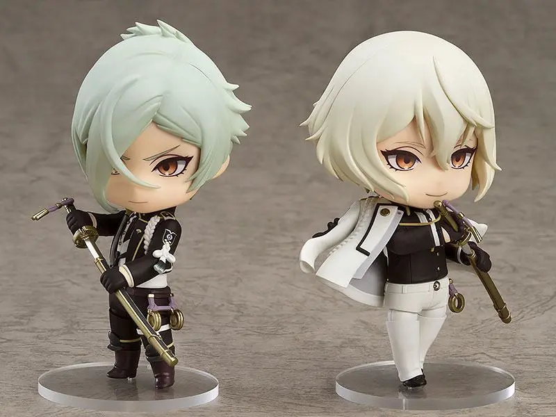 Touken Ranbu -ONLINE- Nendoroid Hizamaru akciófigura 10 cm termékfotó
