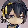 Touken Ranbu -ONLINE- Nendoroid Mikazuki Munechika akciófigura 10 cm termékfotó