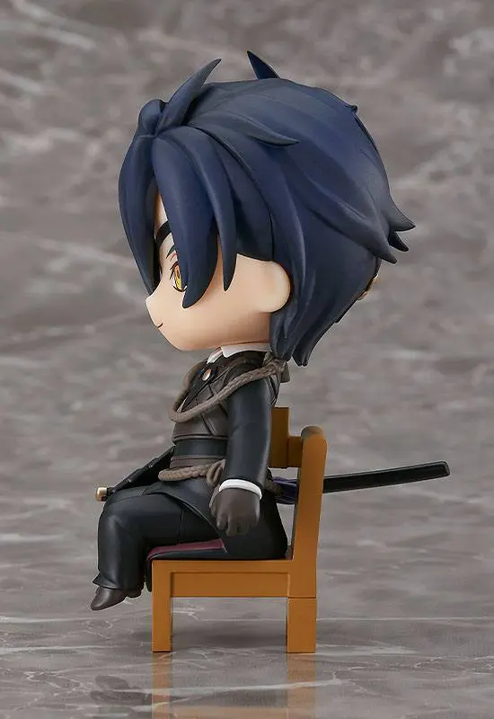 Touken Ranbu -ONLINE- Nendoroid Swacchao! figura Shokudaikiri Mitsutada 9 cm termékfotó