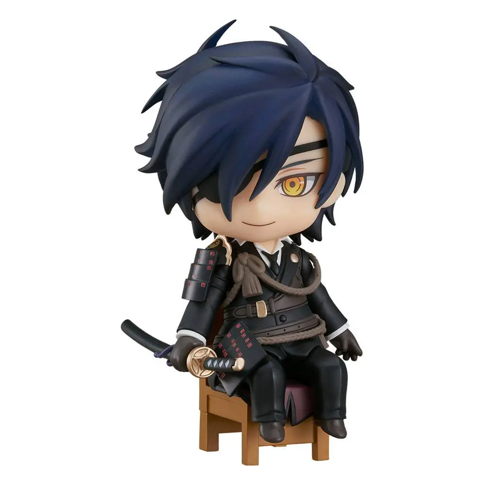 Touken Ranbu -ONLINE- Nendoroid Swacchao! figura Shokudaikiri Mitsutada 9 cm termékfotó