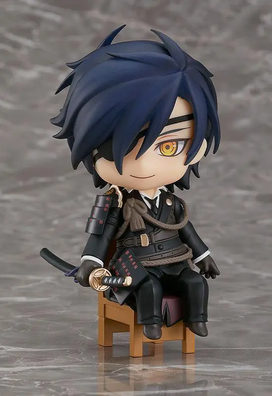 Touken Ranbu -ONLINE- Nendoroid Swacchao! figura Shokudaikiri Mitsutada 9 cm termékfotó