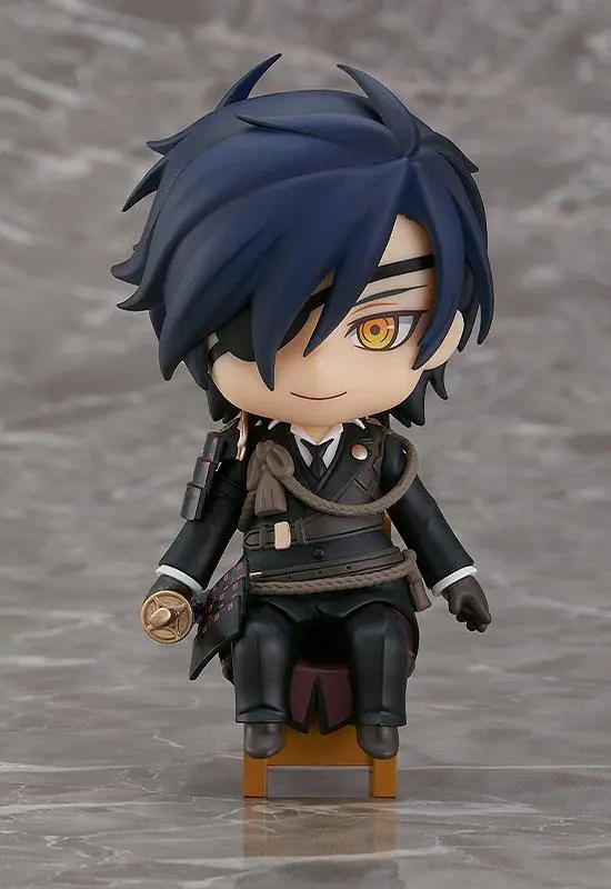 Touken Ranbu -ONLINE- Nendoroid Swacchao! figura Shokudaikiri Mitsutada 9 cm termékfotó