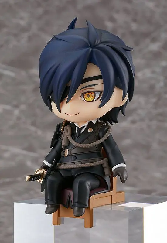 Touken Ranbu -ONLINE- Nendoroid Swacchao! figura Shokudaikiri Mitsutada 9 cm termékfotó