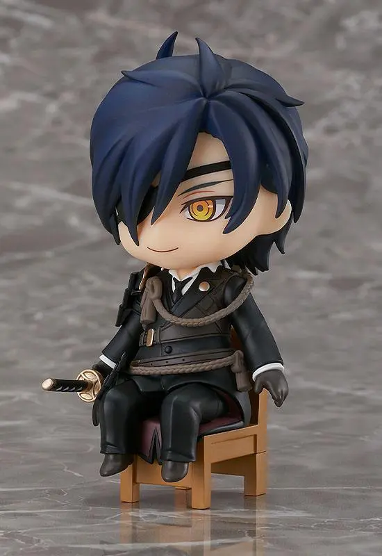 Touken Ranbu -ONLINE- Nendoroid Swacchao! figura Shokudaikiri Mitsutada 9 cm termékfotó