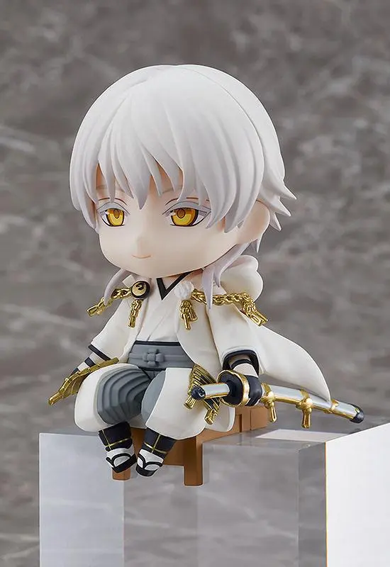 Touken Ranbu -ONLINE- Nendoroid Swacchao! figura Tsurumaru Kuninaga 9 cm termékfotó