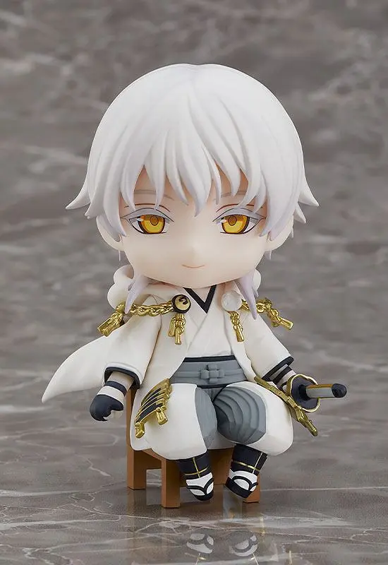Touken Ranbu -ONLINE- Nendoroid Swacchao! figura Tsurumaru Kuninaga 9 cm termékfotó