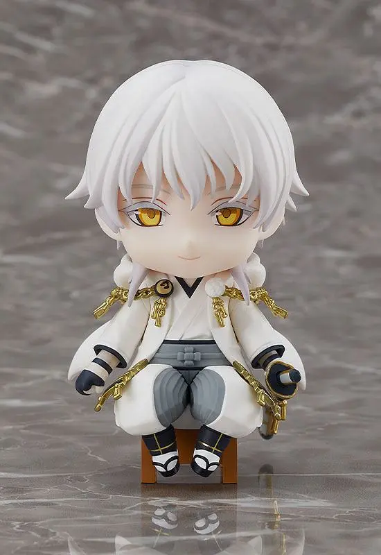 Touken Ranbu -ONLINE- Nendoroid Swacchao! figura Tsurumaru Kuninaga 9 cm termékfotó